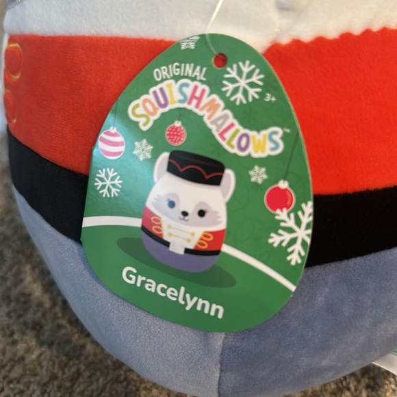 Squishmallow, Gracelynn - Picture 3 of 3